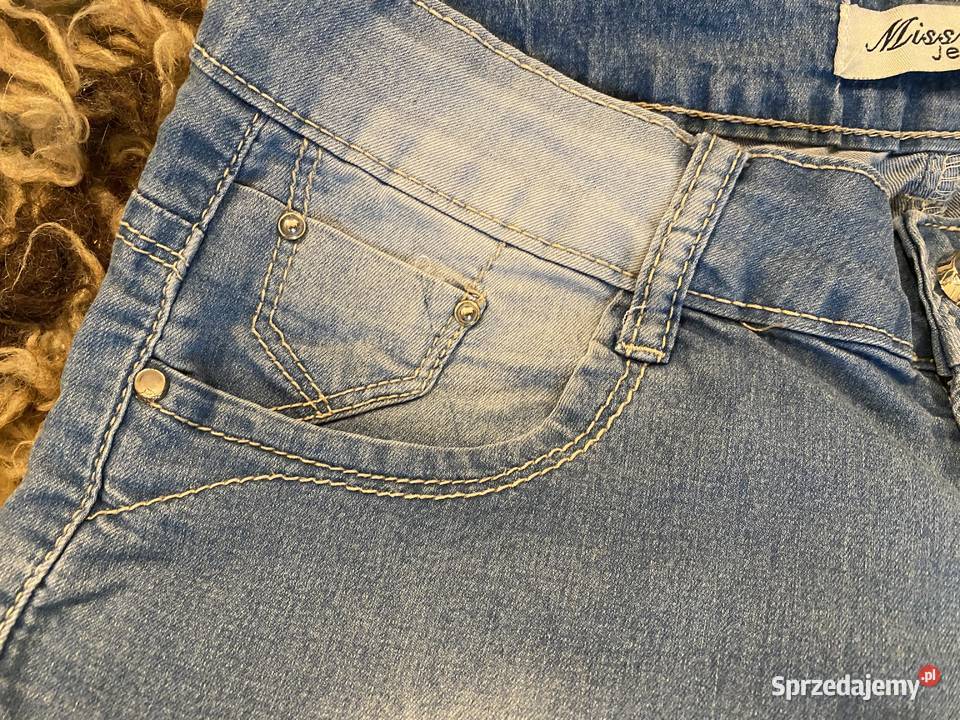 Miss Olive Jeansrybaczki jeansowe Zawiercie