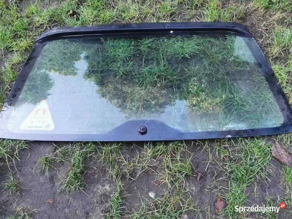 Szyba tylna klapy bagażnika BMW E34 kombi osobowe Żory