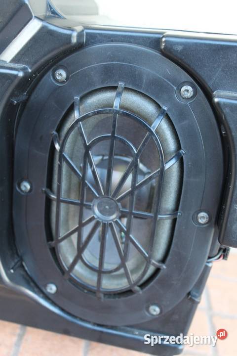 SUBWOOFER TUBA MERCEDES W203 2038203202