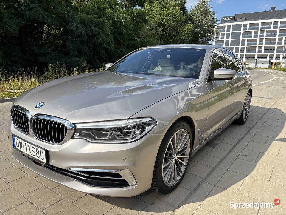 BMW 530i luxory line 2019