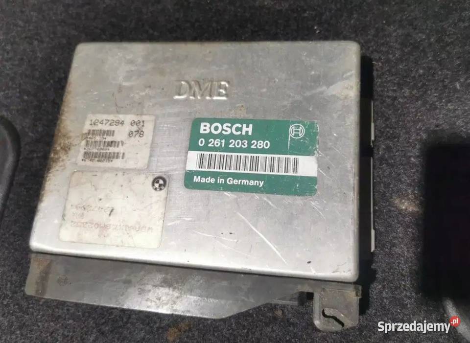 Siłownik silnika BMW E34 E36 m43 Żory
