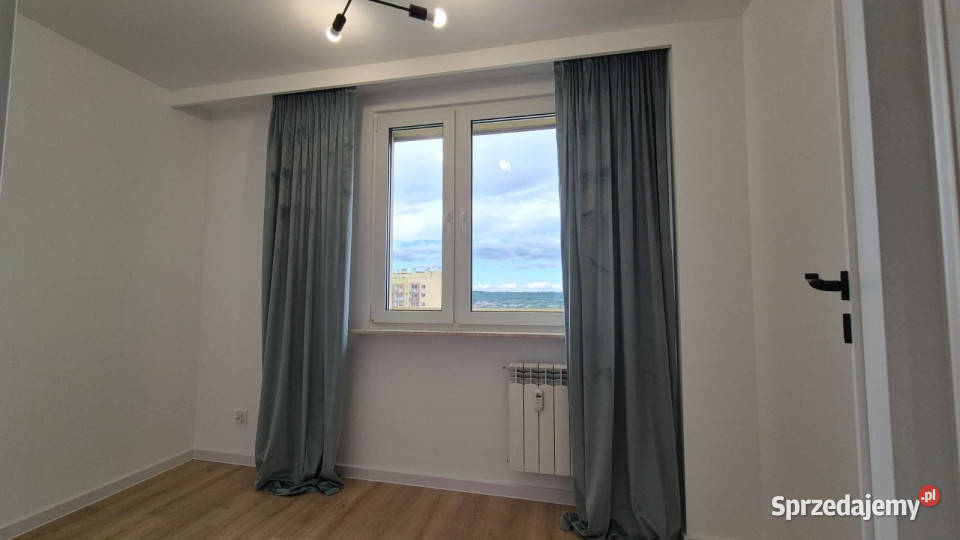 Mieszkanie Kielce 5811m2 3 pokoje