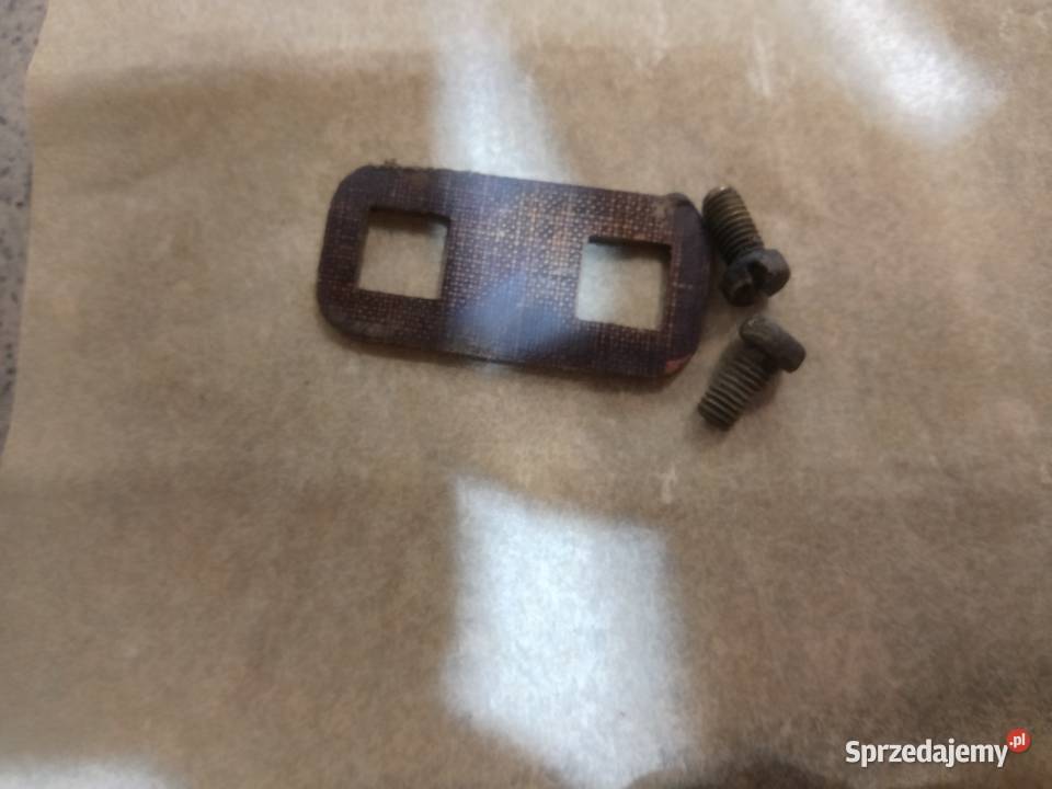 AUTOMAT STOPU WSK WFM SHL 1970r Sulęcin