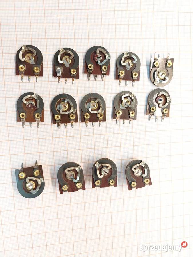 Potencjometr L MIX 14 A405 Czechowice-Dziedzice