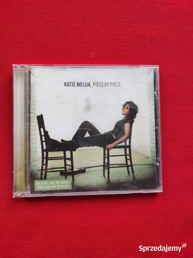 Katie Melua Piece by piece kolekcjonerska płyta Kielce