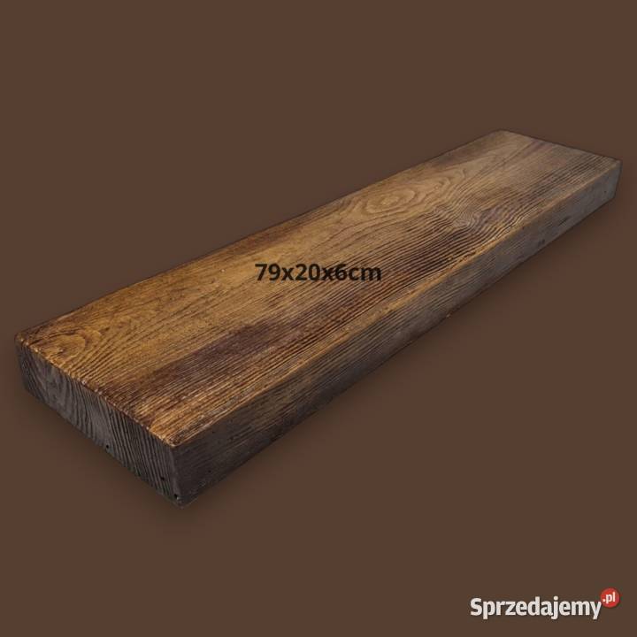 Deska tarasowa betonowe drewno na taras ścieżkę Kielce