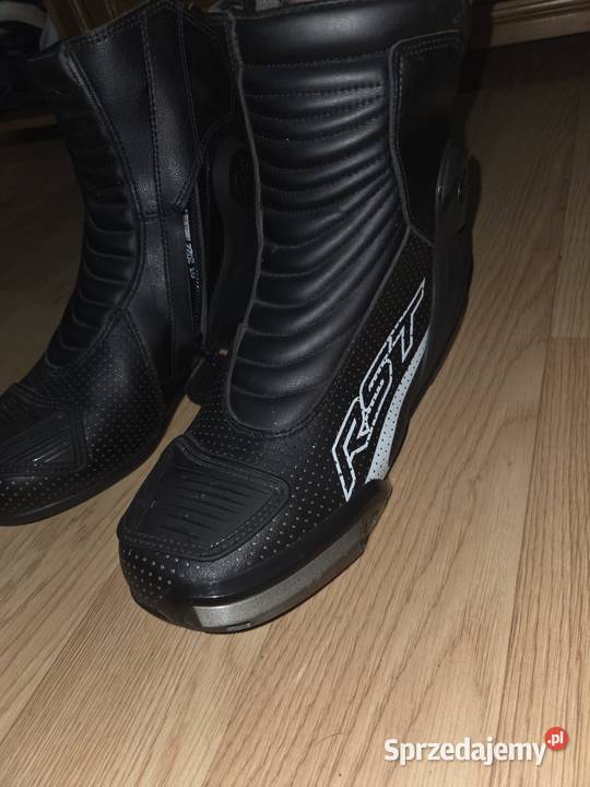 Buty RST Tractech Evo III Short Buty motocyklowe śląskie