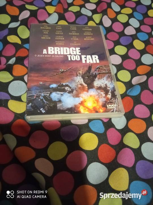 O jeden most daleko A Bridge too far wojenny fim Katowice