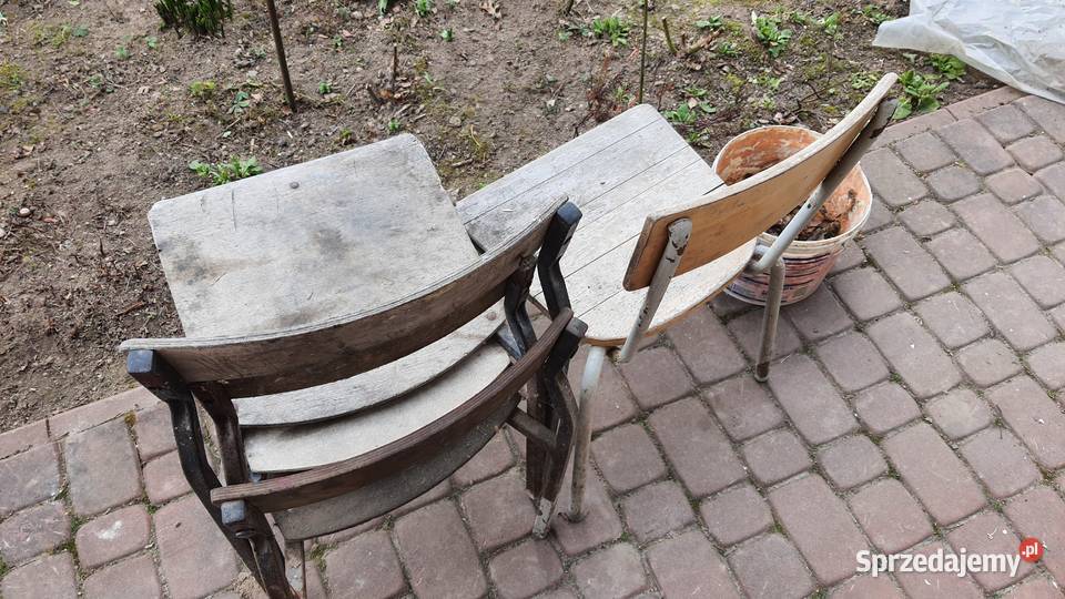 Stelaże krzesła ławki metalowe profil rurka Lublin