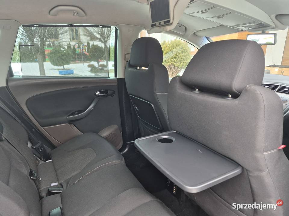 Altea XL freetrack podkarpackie Jasło