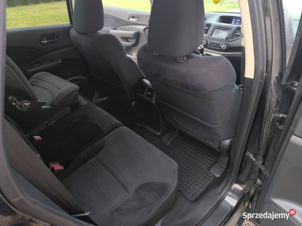 Sprzedam Honda CRV 2012 Białka