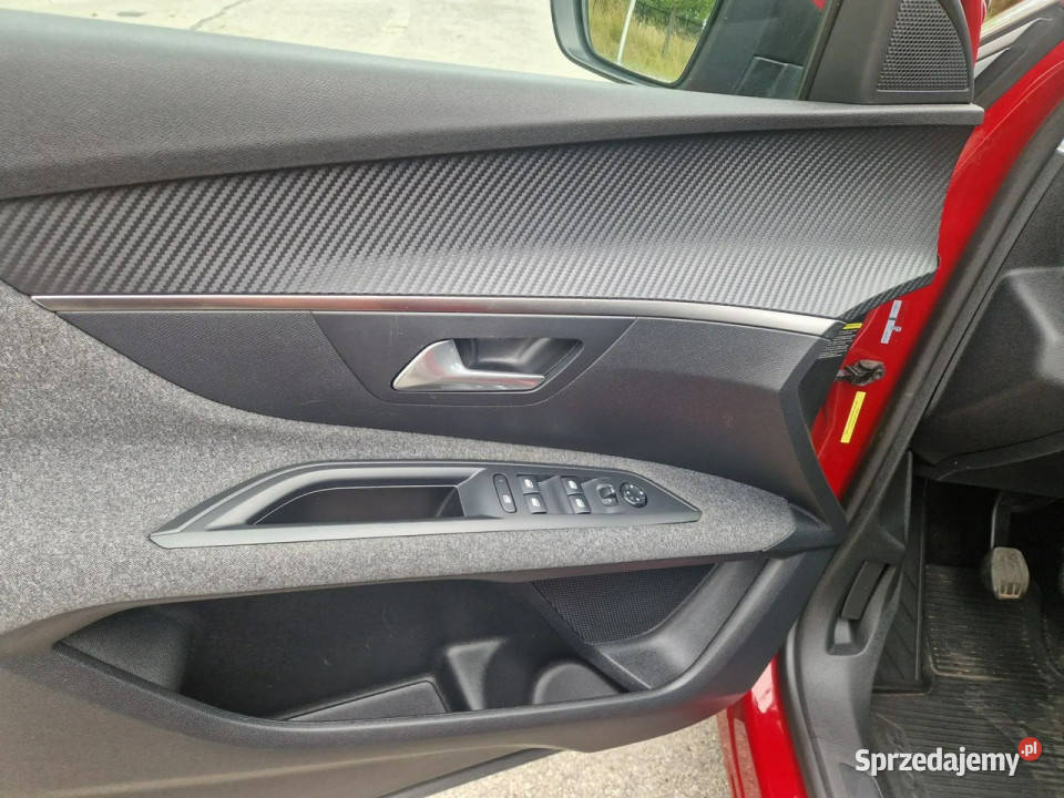 Peugeot 3008 II 2016 śląskie sprzedam