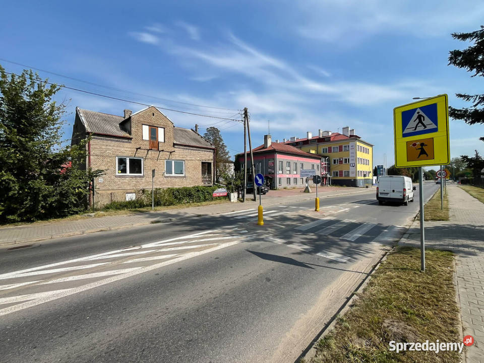 Dom w centrum Ostrowca 105m2 działka 826m2 105m2 Ostrowiec Świętokrzyski