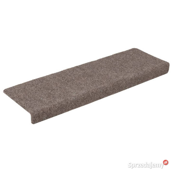 Nakładki na schody 15 igłowane 65x21x4 kremowe Warszawa sprzedam