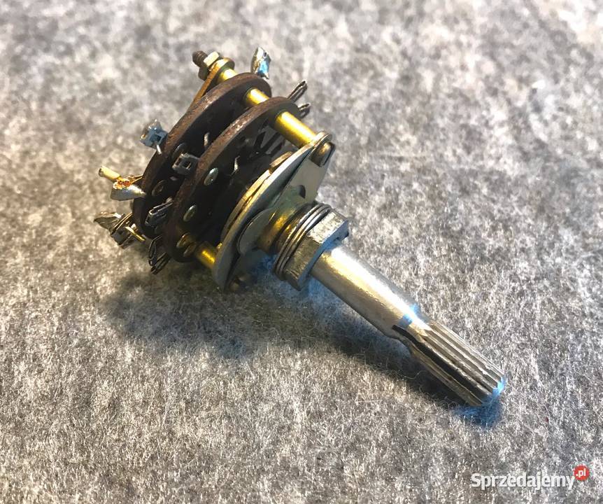 ELIZABETH DSH 102 przełącznik lubelskie Lublin