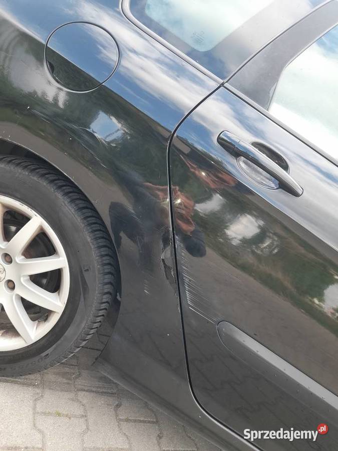 Peugeot 308SW Zarejestrowany Wągrowiec