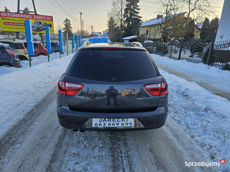 Seat Exeo Opłacony Zdrowy Zadbany Serwisowany gniazdo AUX Kisielice