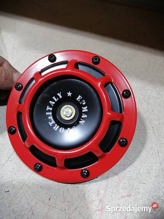 Klakson sygnał quad Raptor 700 Ltz 400 Raptor Części