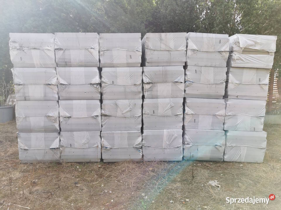 Synthos XPS PRIME S 30 L 120mm 150 m2 Warszawa sprzedam