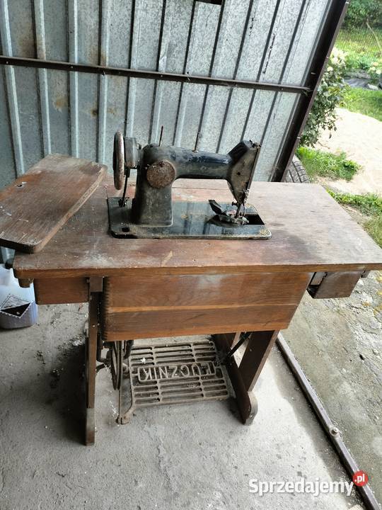 Maszyna do szycia Pozostałe Brusy