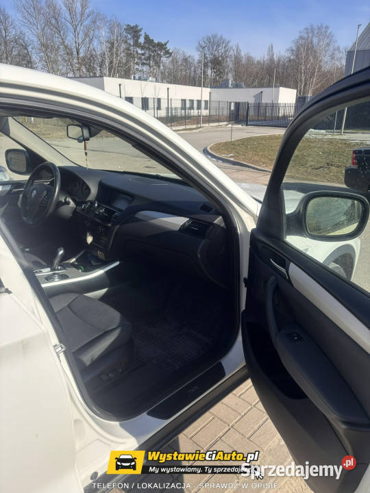 BMW X3 Telefon 791296653 Włocławek F25 2010 ABS