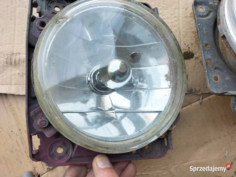 GOLF 2 LAMPA PRZÓD PRZEDNIA LEWA PRAWA sprzedam