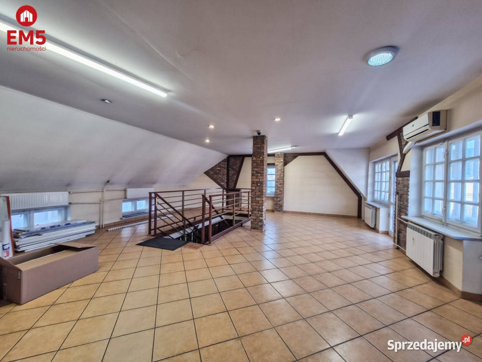 Lokal 120m2 Tykocin Sokołowska 120m2 podlaskie