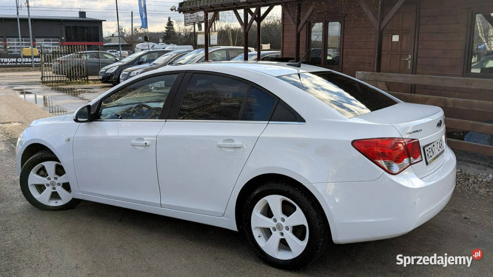 Chevrolet Cruze 1686cm3 Częstochowa sprzedam