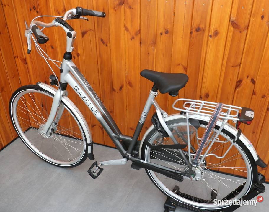 Rower damski Gazelle Chamonix C8 D 53 I inne Milanówek