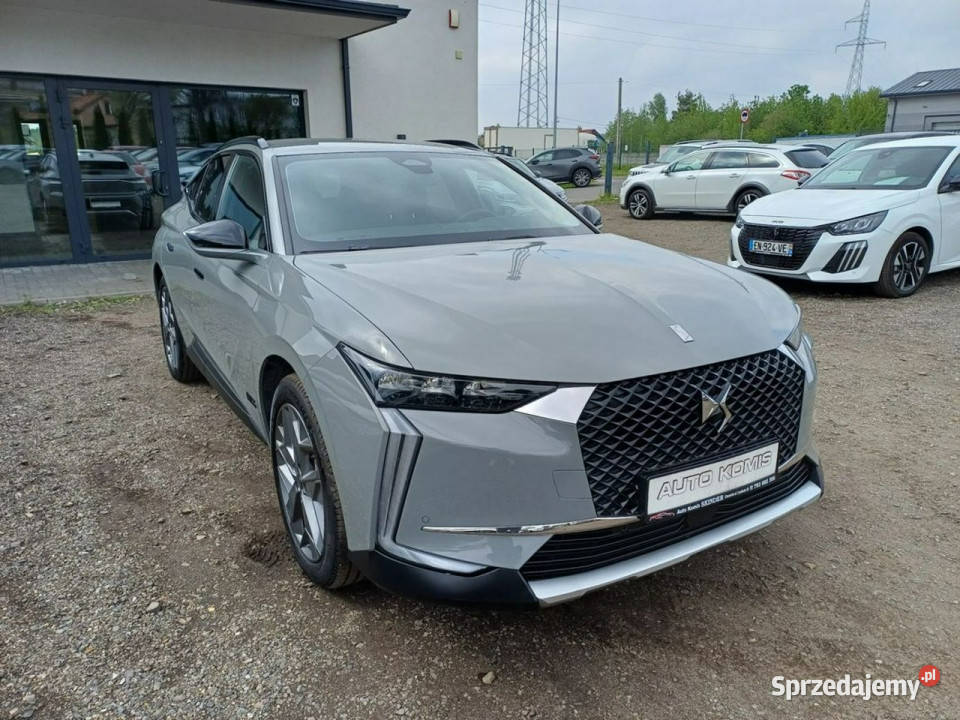 DS Automobiles DS 4 Rok produkcji 2023 Chrzanów
