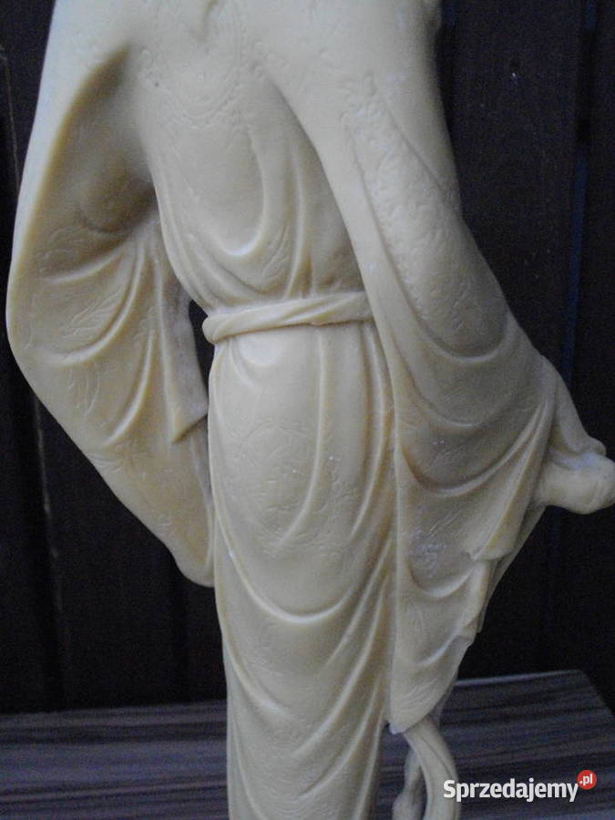 Figurka Mędrzec Wędrowiec Mnich JAPONIA pomorskie Gdańsk