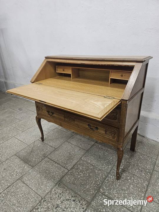 Sekretarzyk ludwikowski Francja Meble małopolskie Nowy Sącz