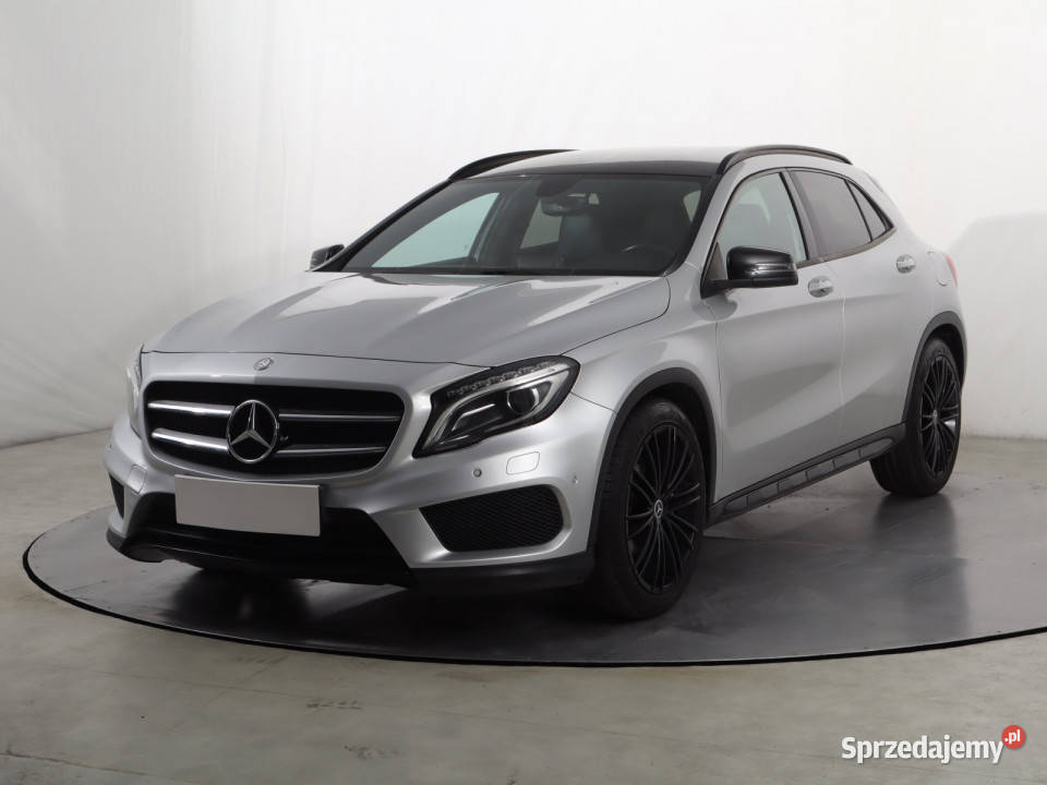 Mercedes GLA GLA 250 4MATIC Katowice