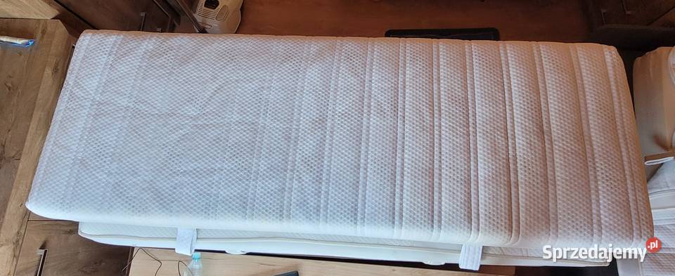 Sypialnia dębowa Szafa z lustrem 2 szafki szafka Zamość