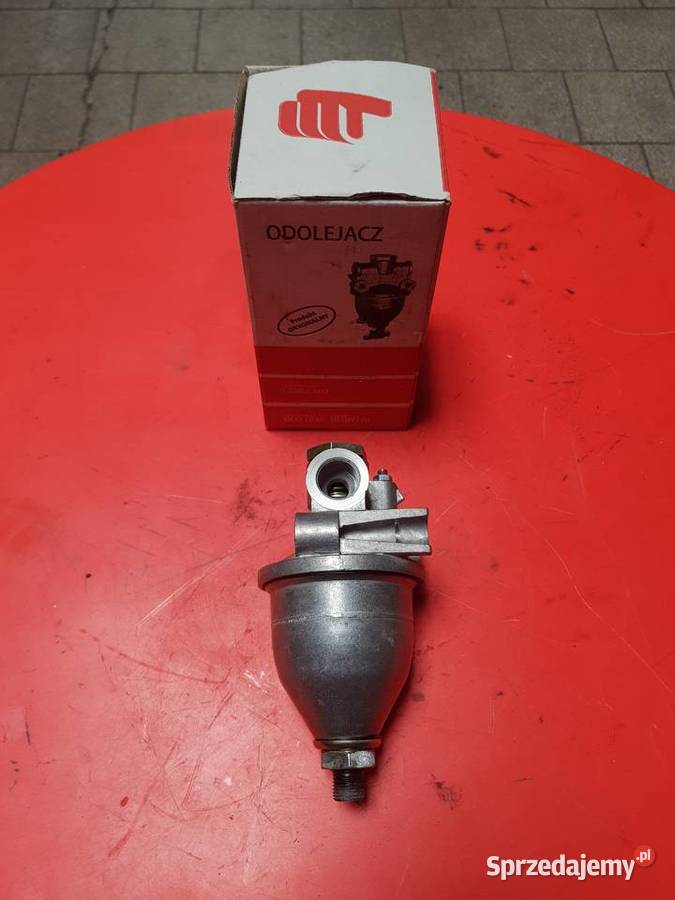50509270 Odolejacz powietrza ciągnik URSUS C360 Sulechów