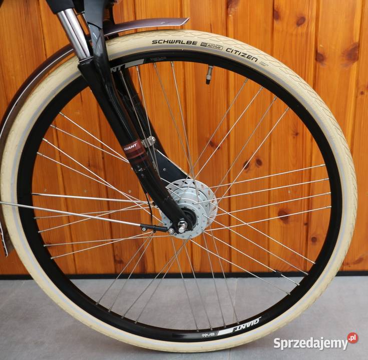 Rower damski Giant Ultimo D 50 RATY Rowery Milanówek