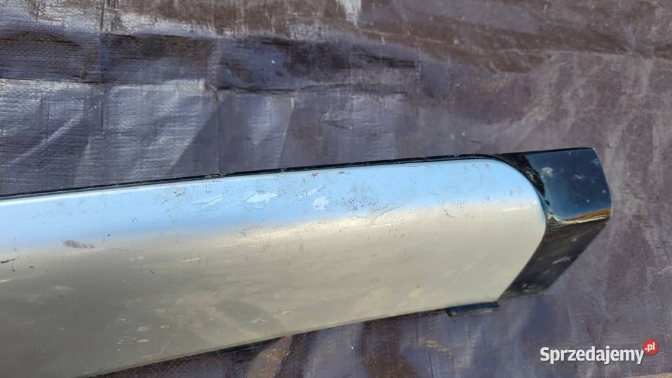 KIA SPORTAGE IV 4 GT 18 DOKŁADKA ZDERZAKA PRZÓD śląskie Ruda Śląska