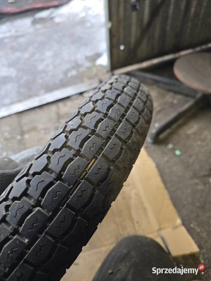 Kolo opona felga simson sr50 Gorzów Wielkopolski