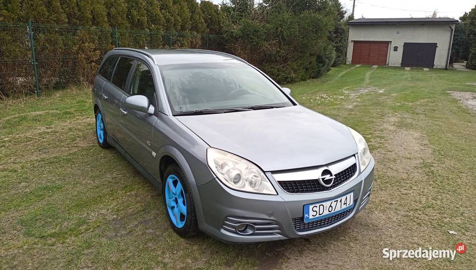 2007 Opel VECTRA 19 CDTI 120 właściciela sprzedam