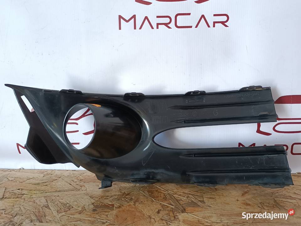 RENAULT GRAND SCENIC III LIFT KRATKA ZDERZAKA Pleszew