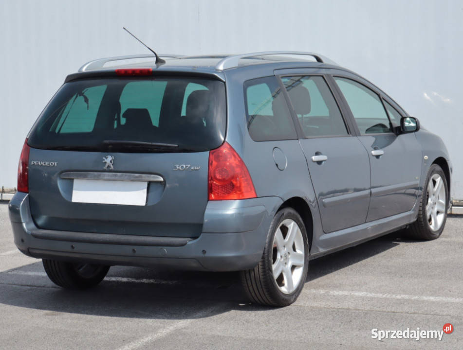 Peugeot 307 20 HDI 335620km Lublin