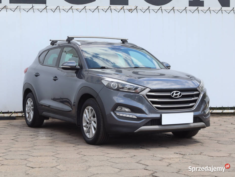 Hyundai Tucson 17 CRDi isofix Tucson Łódź