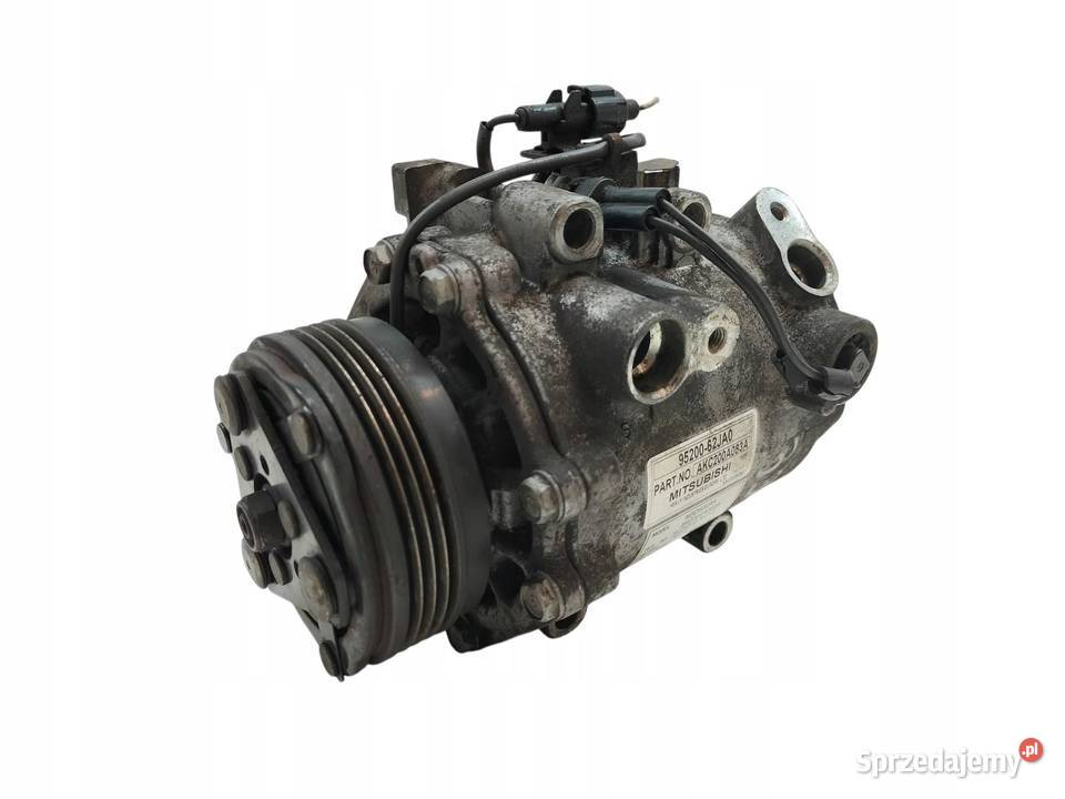 SPRĘŻARKA KLIMATYZACJI 9520062JA0 15 16V Suzuki Kompresory klimatyzacji