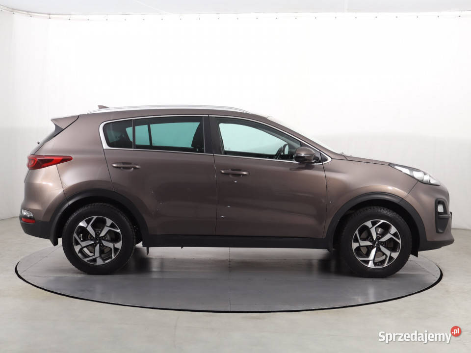 Kia Sportage 16 GDI isofix Katowice sprzedam