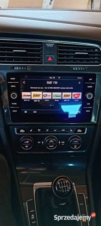 Volkswagen Golf 15 TSI BMT Comfortline Zelów