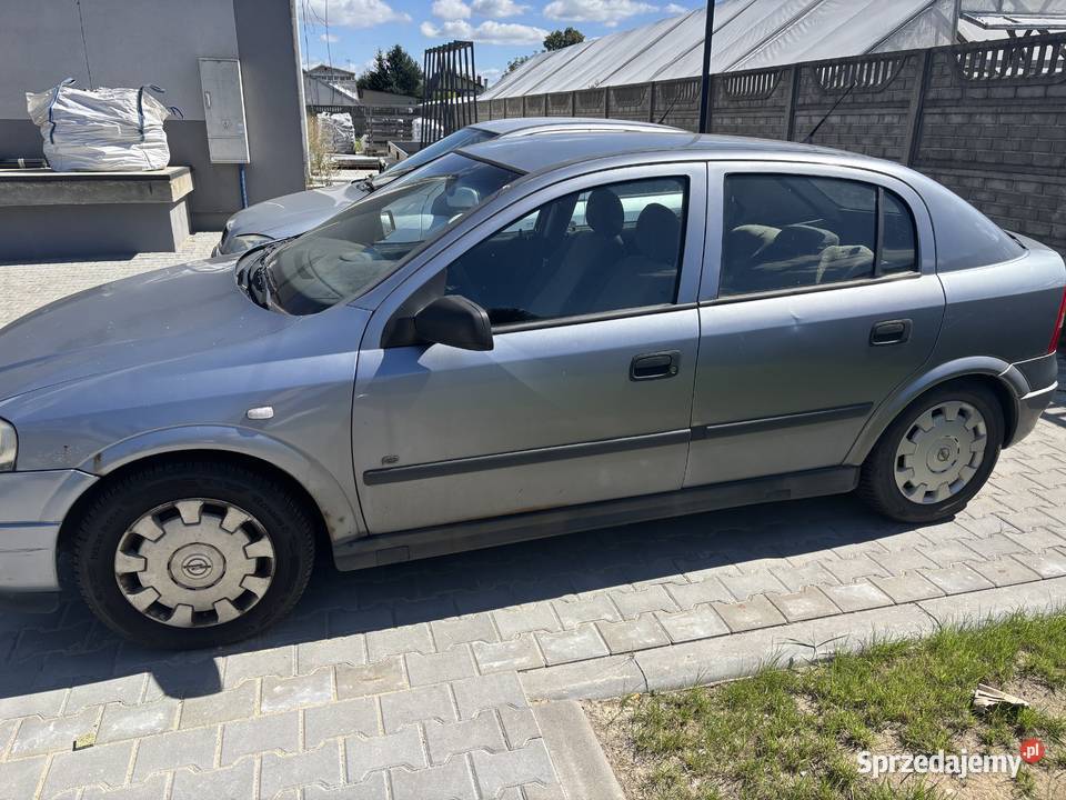 Opel Astra Częstochowa