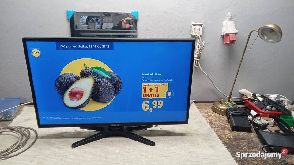Sprzedam telewizor 32 cale led Wrocław