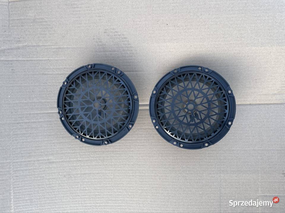 9664955880 głośnik głośniki drzwi przód Peugeot Sprzęt audio fabryczny zachodniopomorskie Szczecin