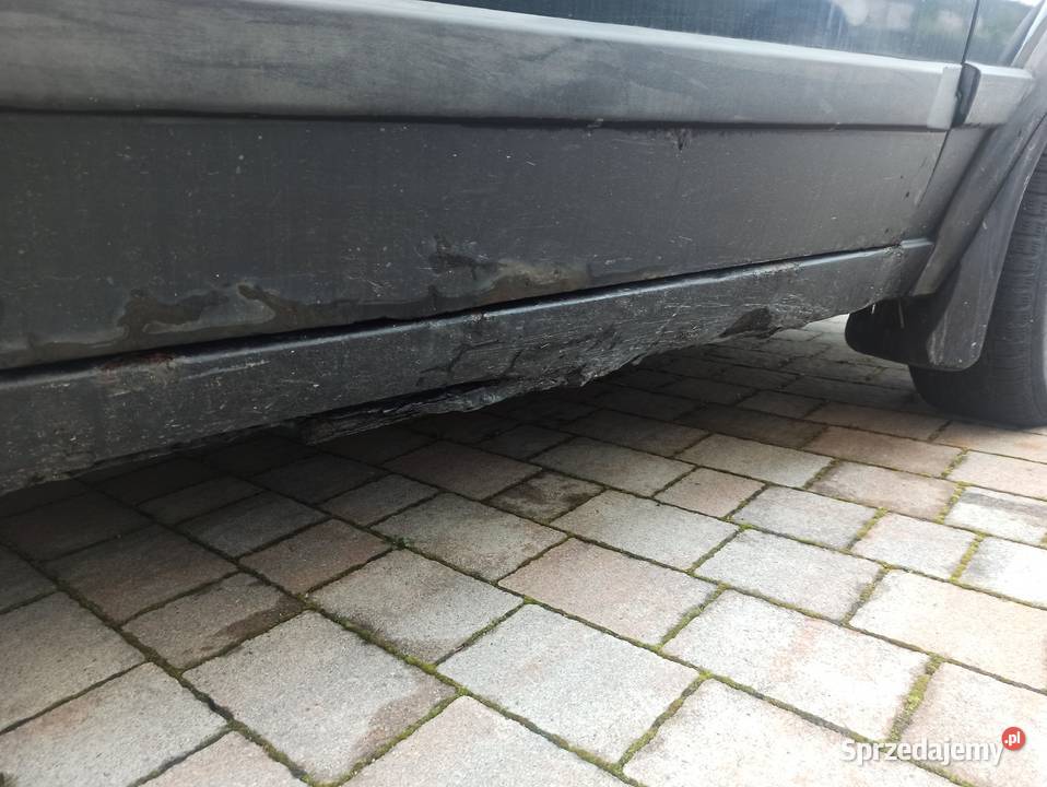 1991r Volkswagen Golf 16D 23l jeden właściciel Kamienica sprzedam