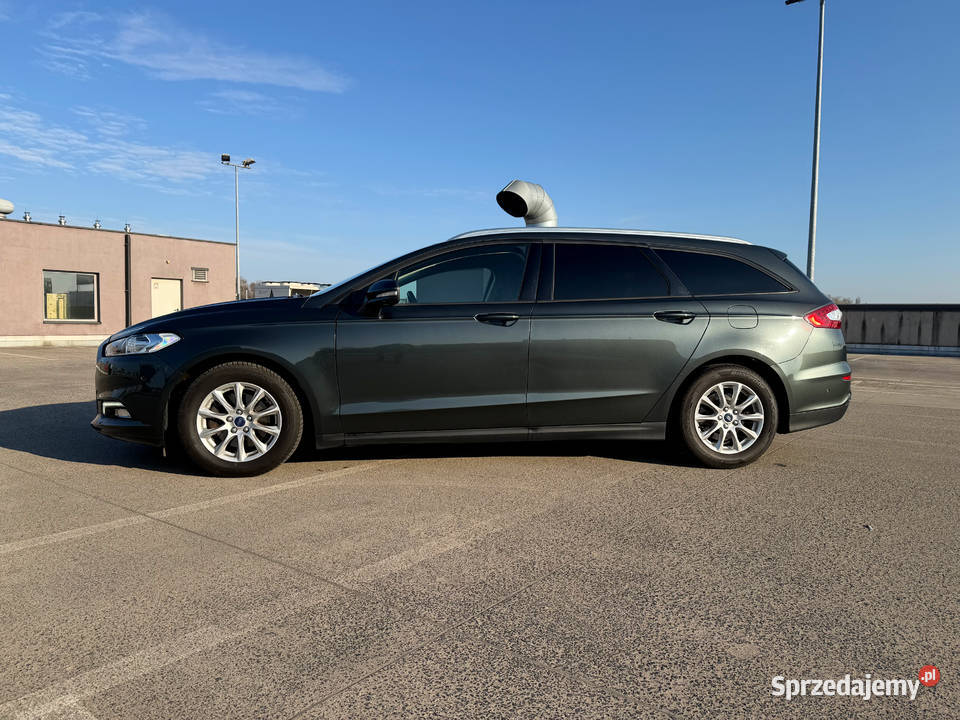 Ford Mondeo MK5 Długie Opłaty